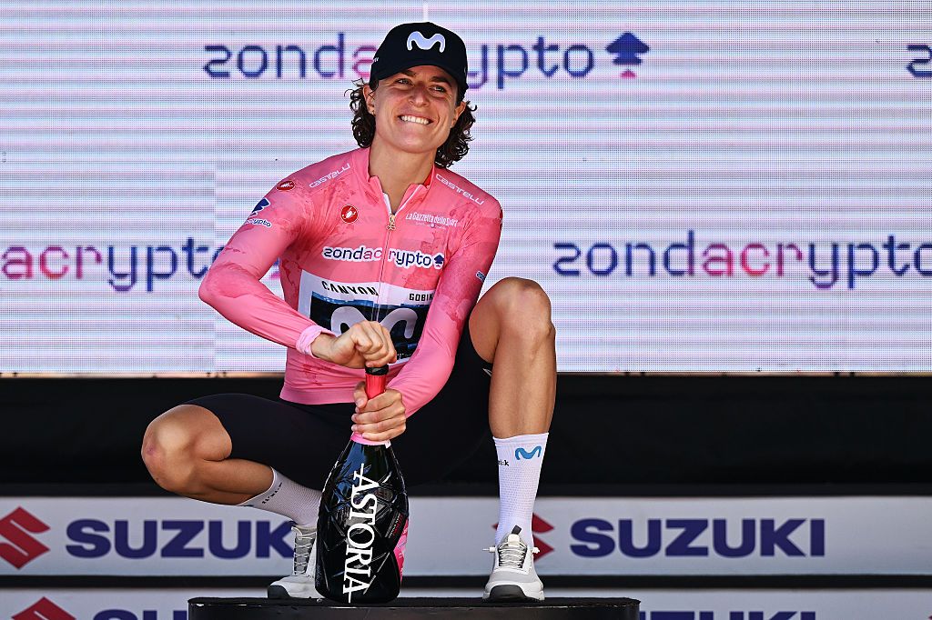 Marlen Reusser vise le classement général au Giro d&rsquo;Italia Women