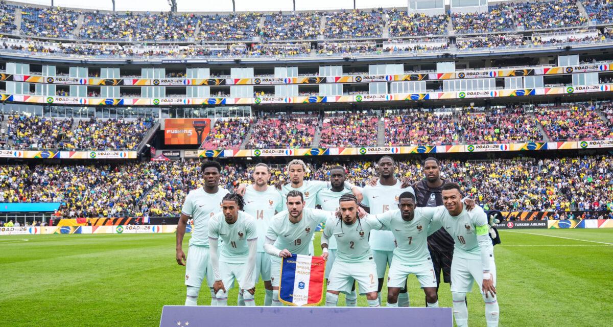 Match France Sénégal diffusé au Grand Rex à Paris