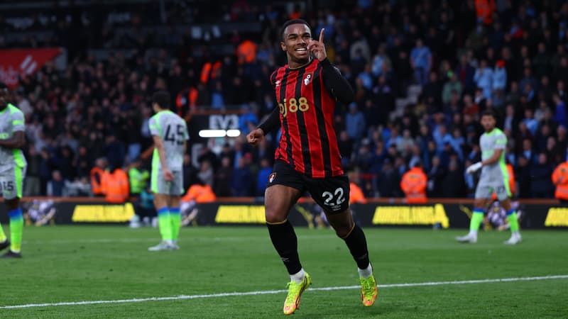 Mercato : Bournemouth exige un montant exorbitant pour Eli Kroupi Junior