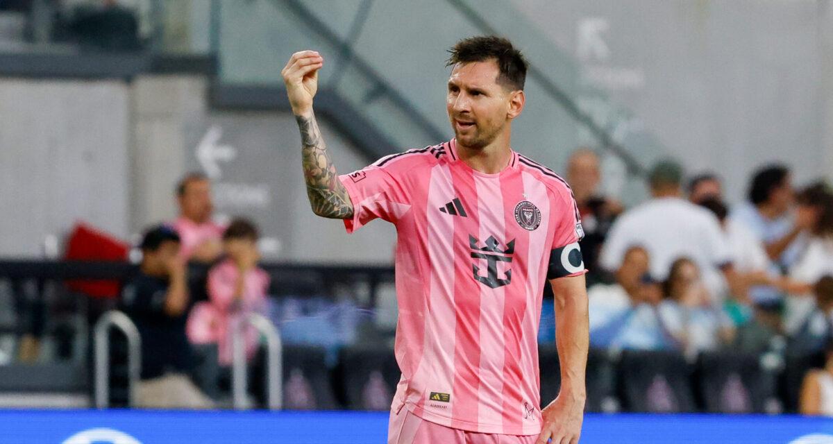 Messi forfait pour la Coupe du monde verdict officiel