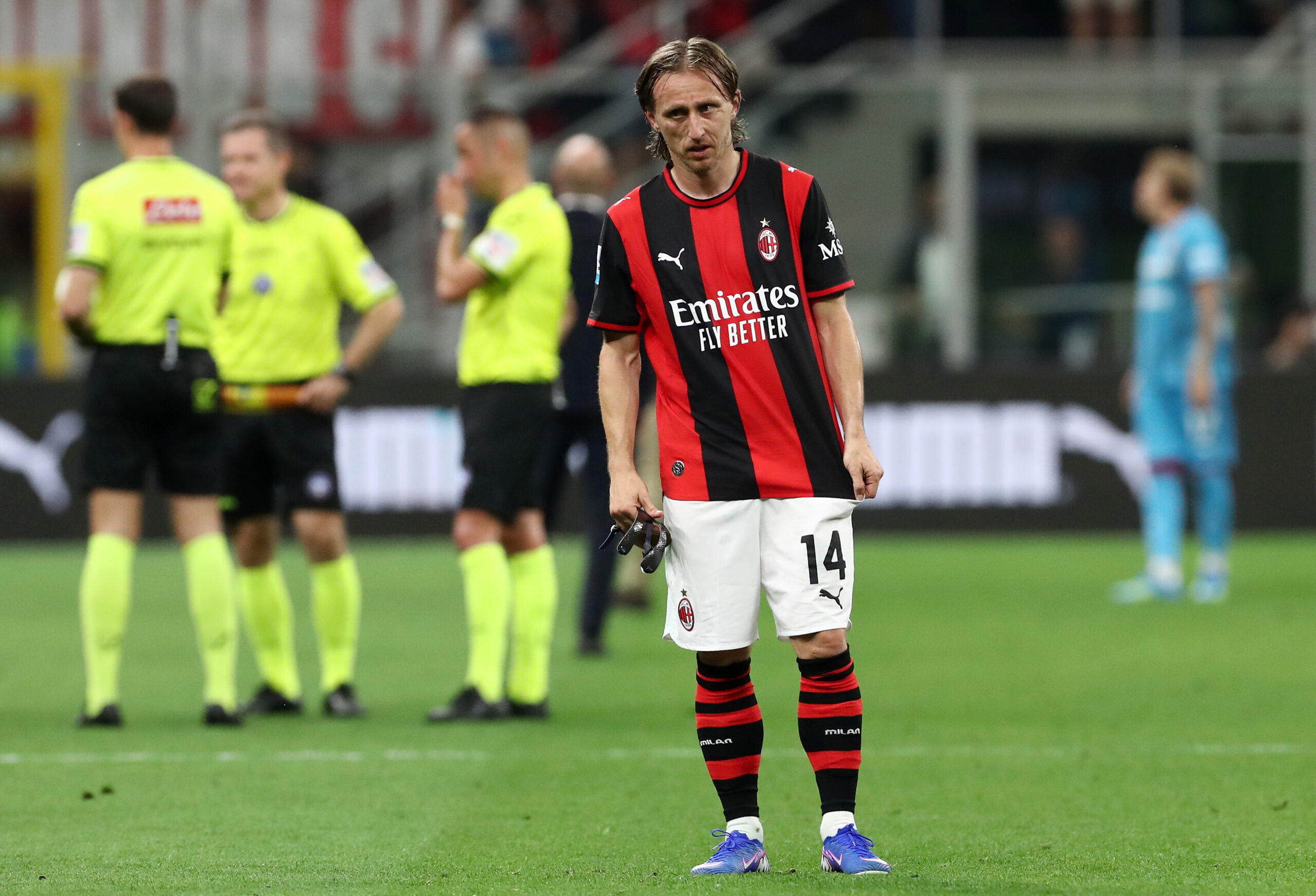 Milan en Europa League malgré une saison désastreuse
