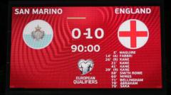 Mondial 2026 : fracture entre grandes et petites nations