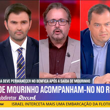 Mourinho à Madrid : les scénarios évoqués par Vítor Pinto