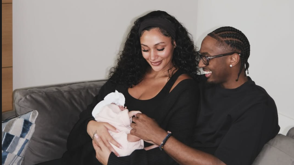 Naissance de Marvel, fille de Tyrone Maxey et Myra Gordon