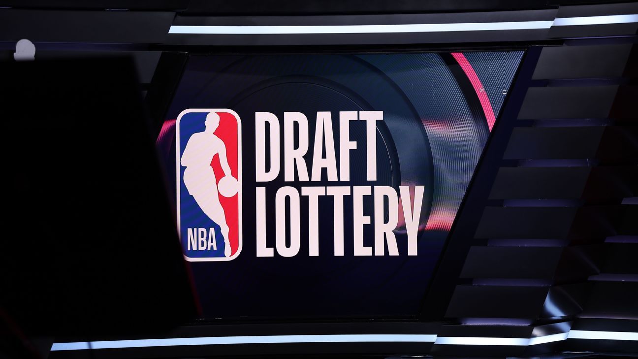 NBA strengthens anti-tanking rules for draft lottery