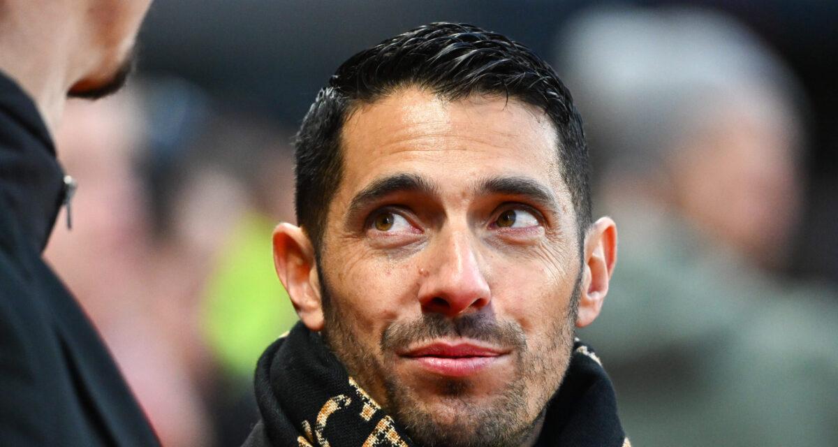 Nice officialise son nouveau directeur sportif