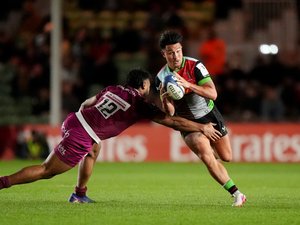 ```html Nueva fórmula de la Champions Cup propuesta por los clubes ingleses ```