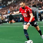OM et OL en lice pour Bentaleb