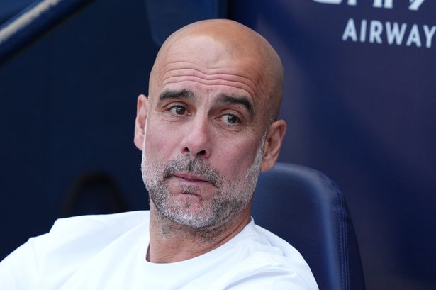 Pep Guardiola évoque son prochain poste après Manchester City