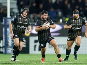 Provence rugby écrase Brive en barrage Pro D2
