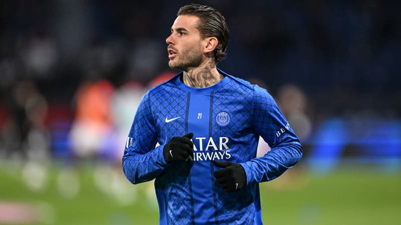 PSG-Arsenal en finale : Lucas Hernandez minimise les chances avant le choc