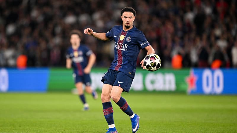 PSG Arsenal finale incertaine sur la composition parisienne
