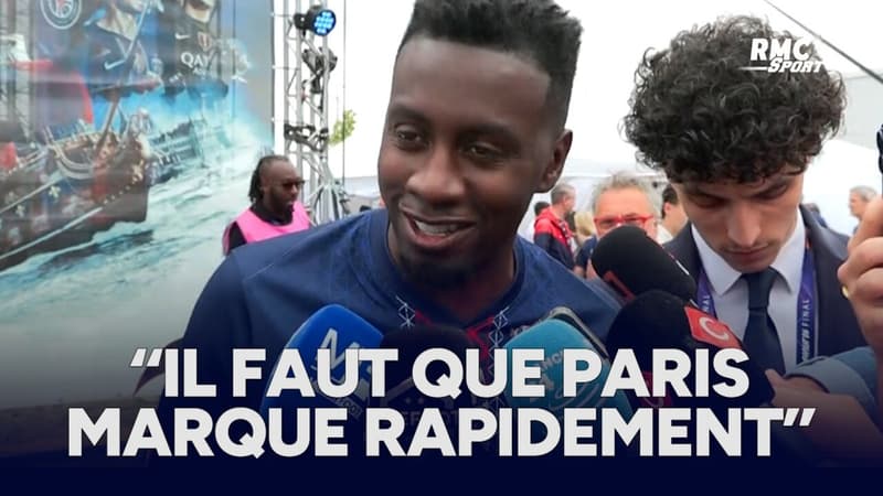PSG Arsenal : Matuidi prédit un match serré et rapide
