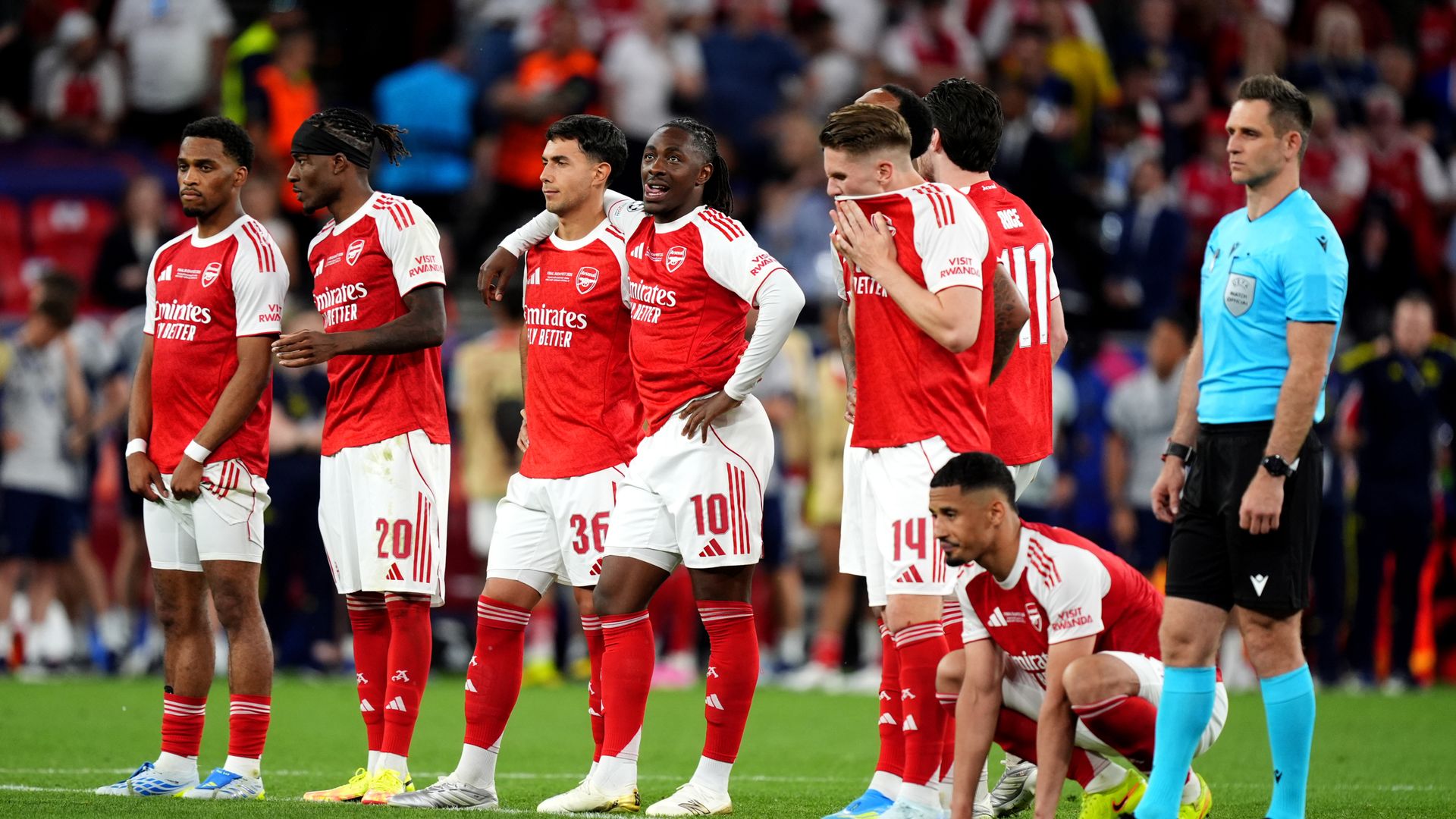PSG sacré champion d’Europe après un penalty décisif