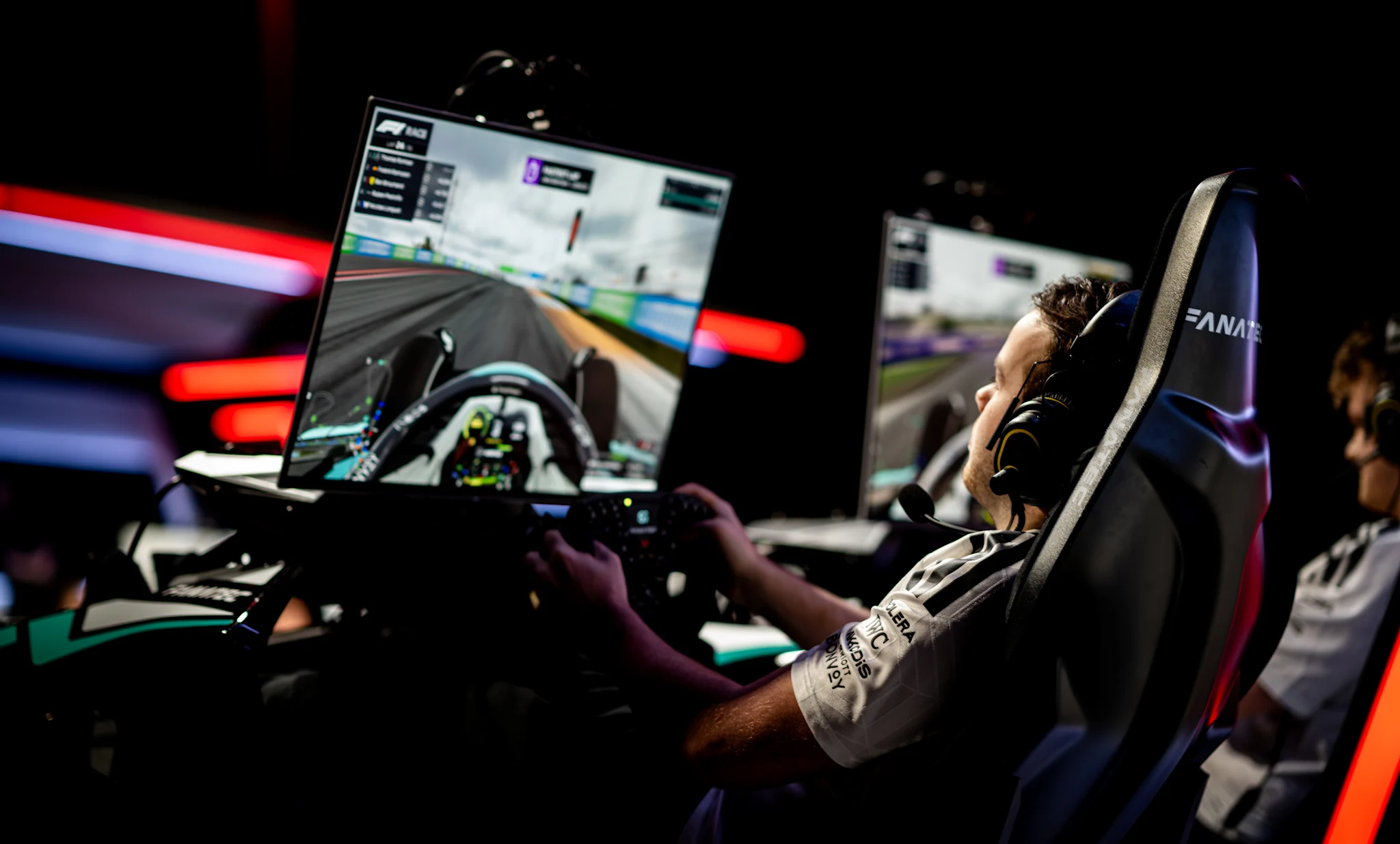 Qualifications R11 du championnat F1 Sim Racing en direct