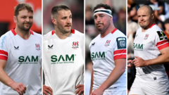 Quatre joueurs d&rsquo;Ulster absents peuvent encore influencer la finale