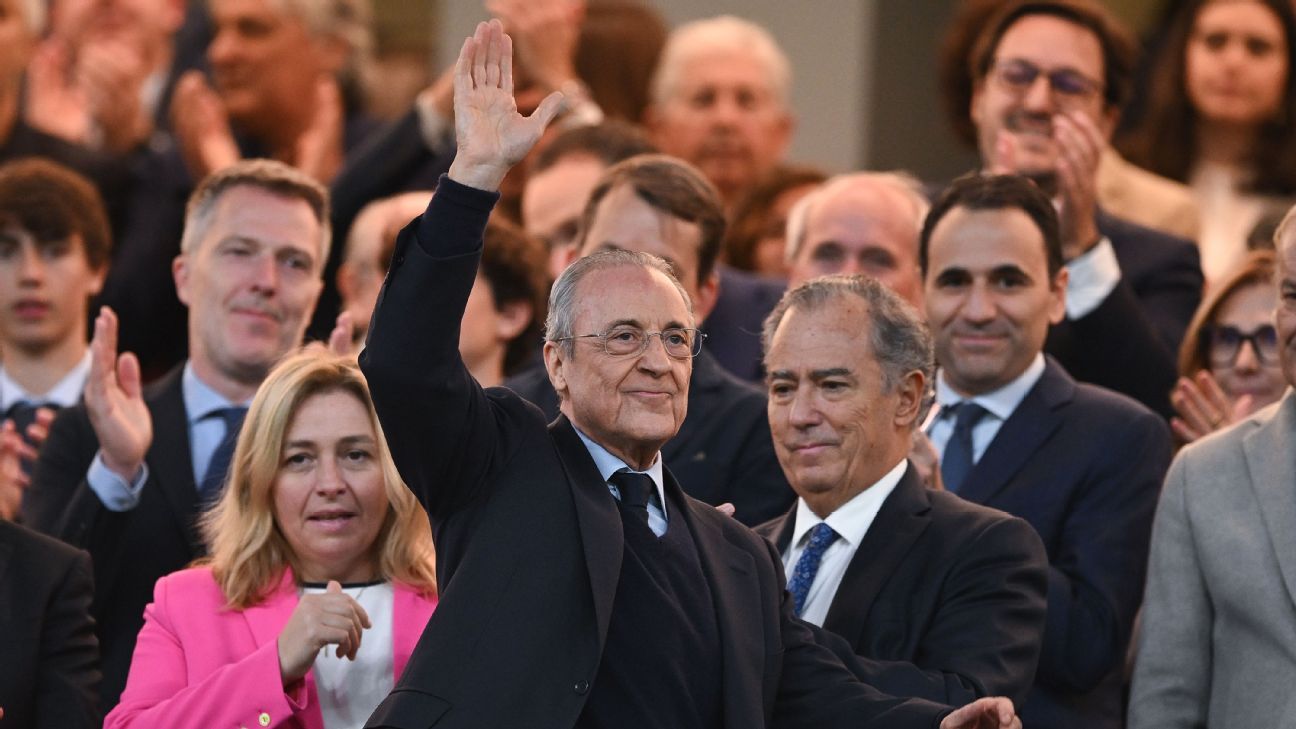 Real Madrid organise ses premières élections présidentielles en 20 ans