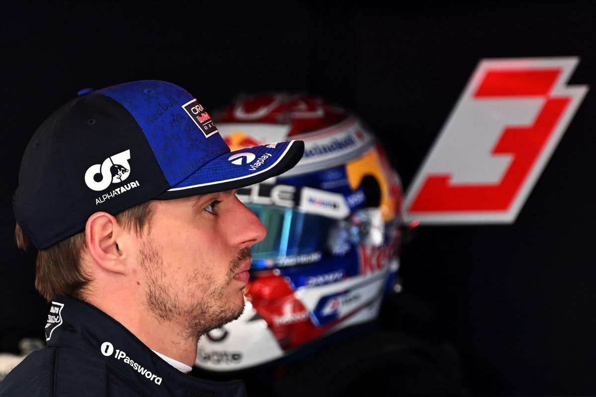 Red Bull ignore les conseils de Verstappen au Canada