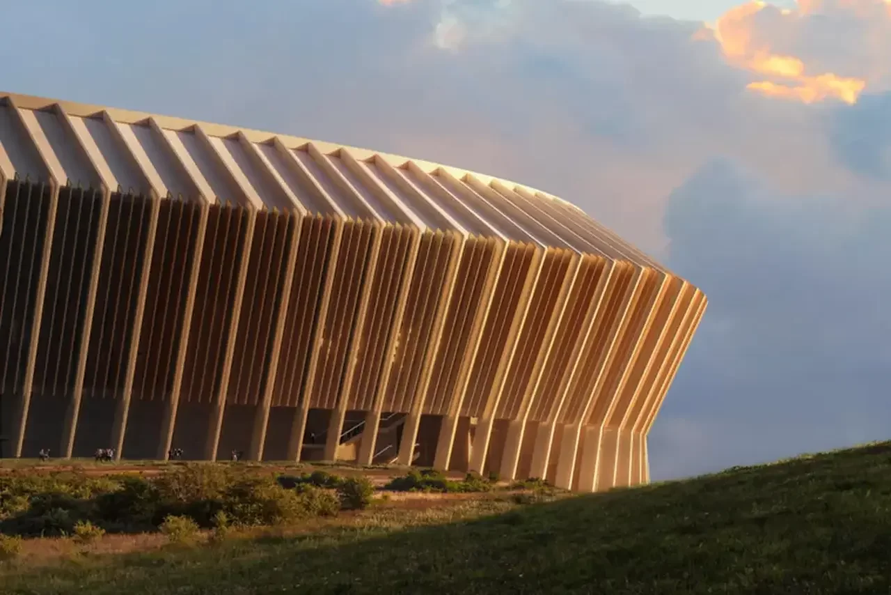 Rome valide l&rsquo;accord pour le nouveau stade de la Roma
