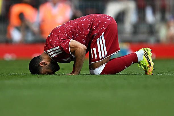 Salah quitte Anfield sous une standing ovation historique