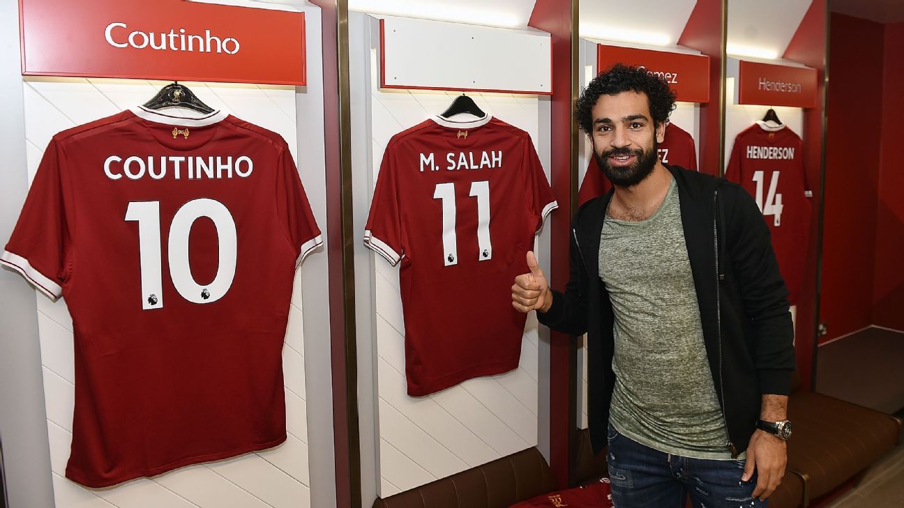 Salah quitte Liverpool après une fin de saison émouvante