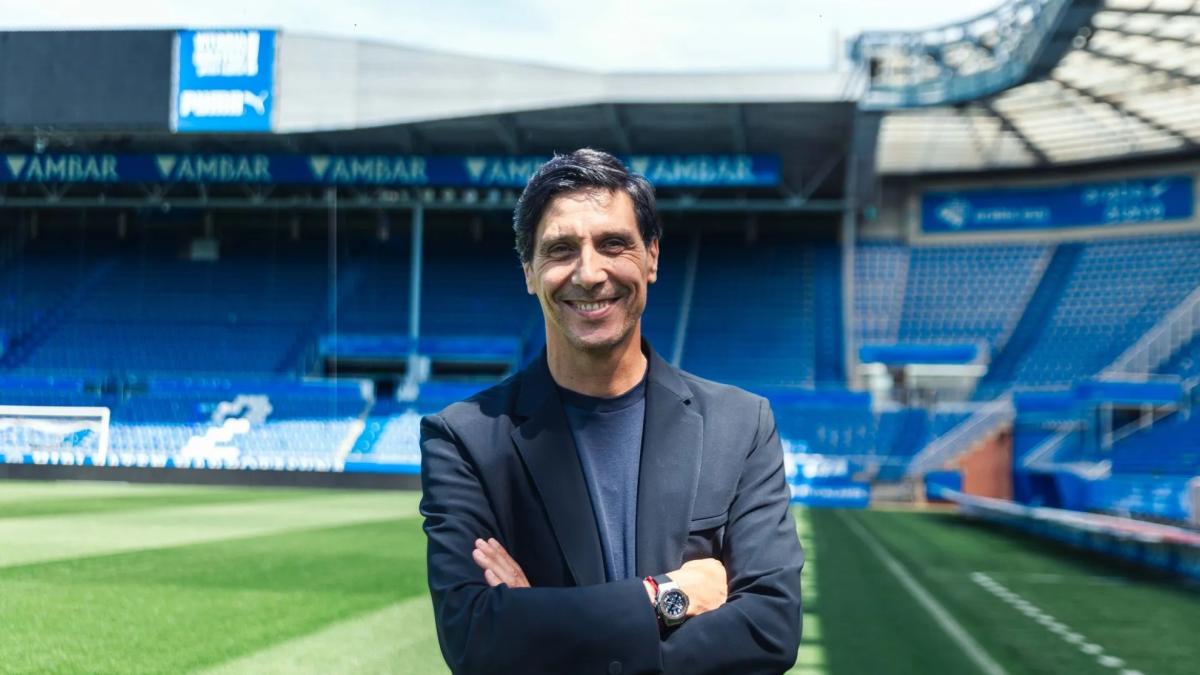 Sergio Fernandez extends Alaves sporting director role until 2029