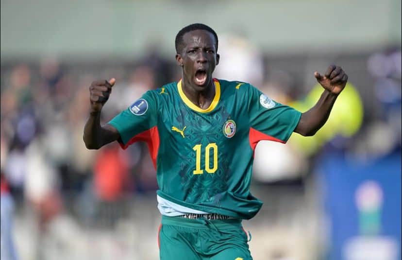 Souleymane Faye de retour face au Maroc après blessure