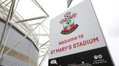 Southampton dénonce une sanction disproportionnée pour Spygate