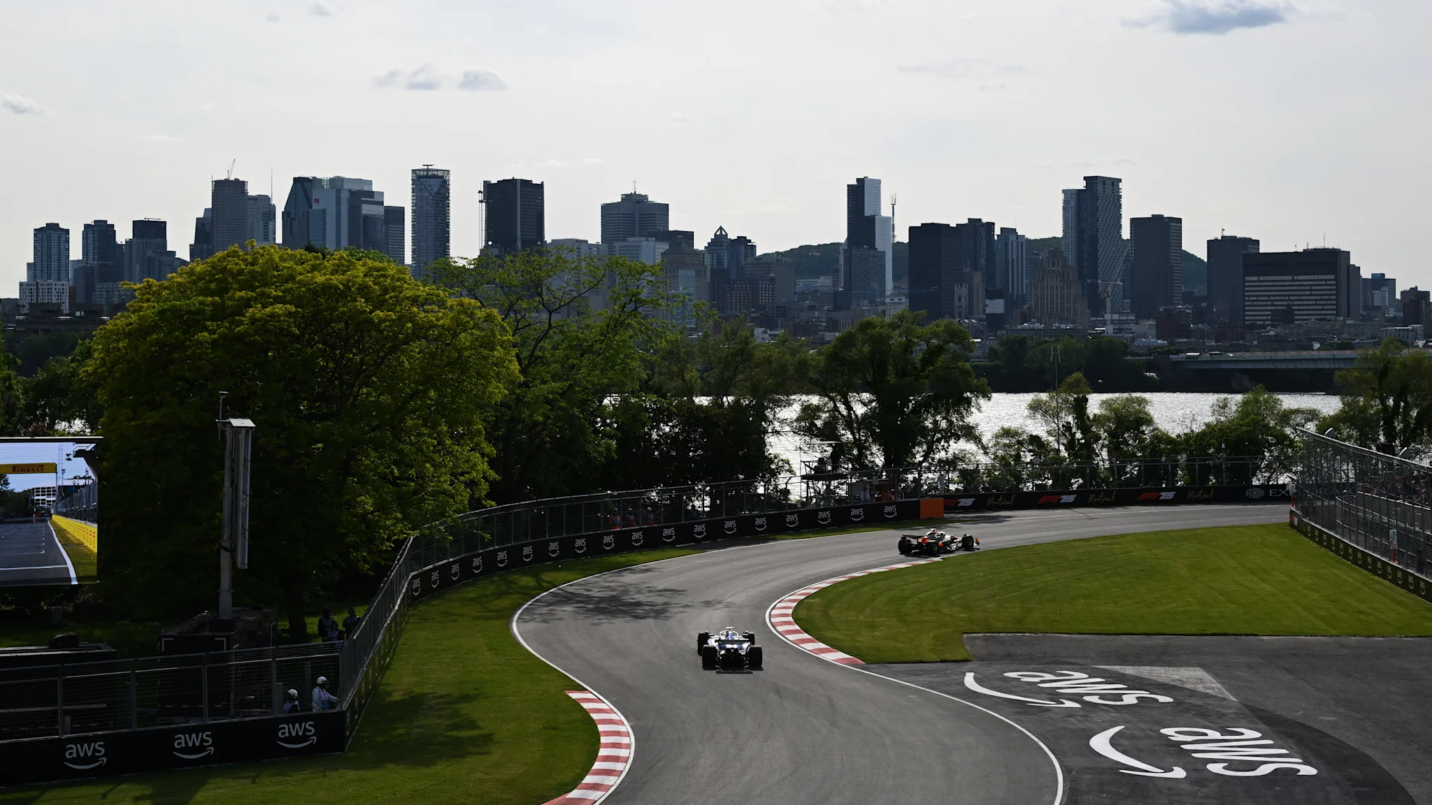 Tout savoir sur le circuit Gilles Villeneuve