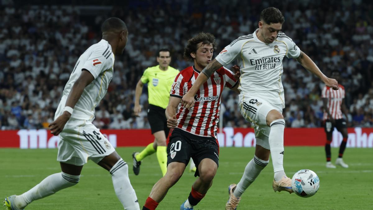 Valverde et Arbeloa vivent des fortunes opposées en finale