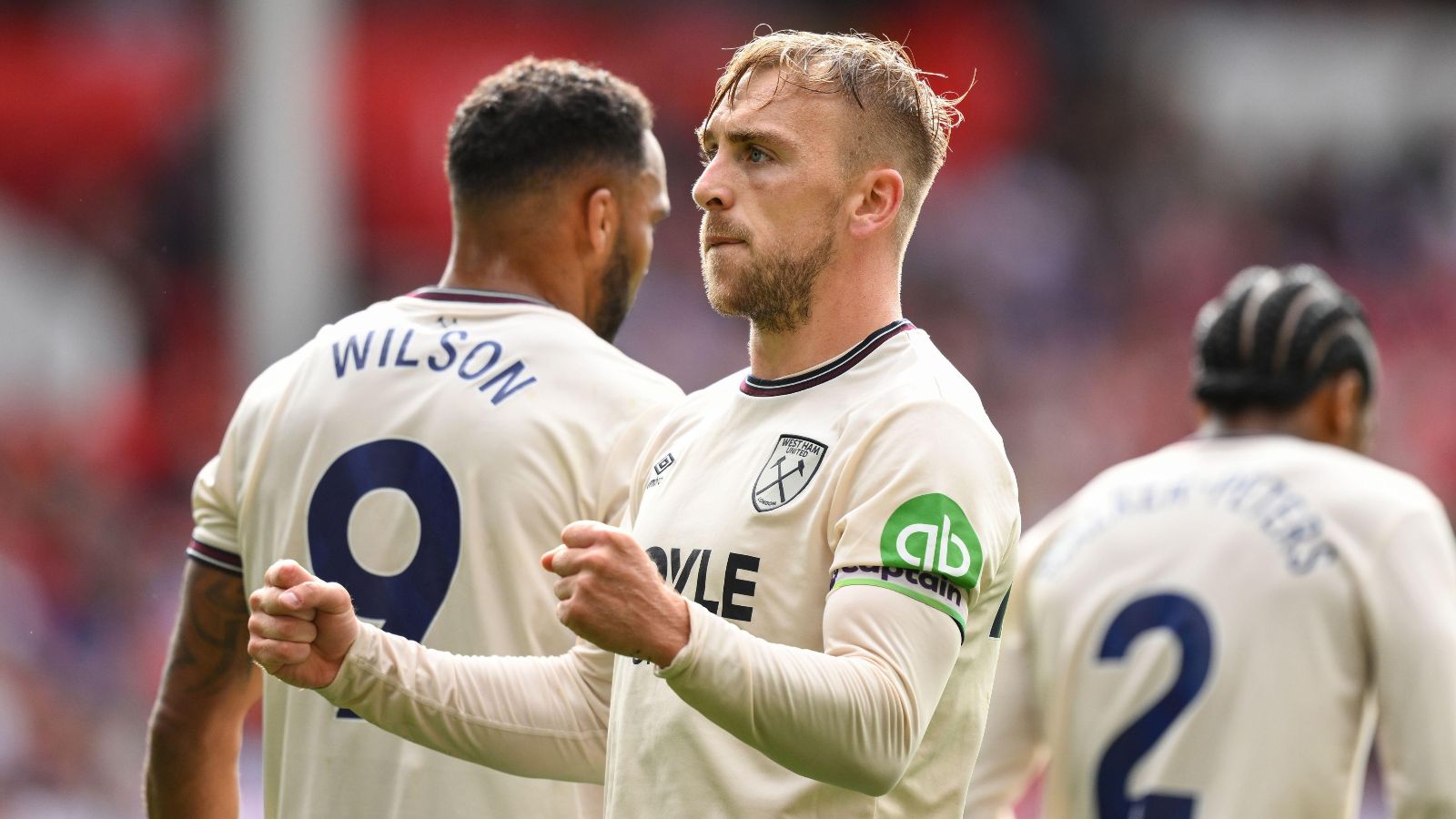 West Ham : le meilleur buteur en Premier League par saison