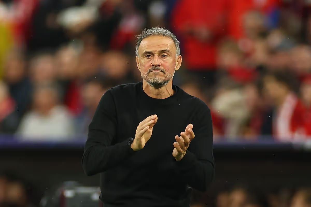 PSG: "99.9% champions" according to Luis Enrique, but Lens still believes
