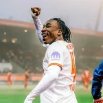 Yan Diomande pourrait valoir 120 M€ cet été