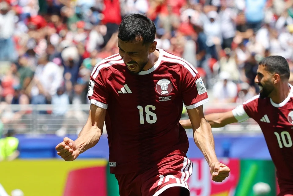 Le Qatar arrache le match nul face à la Suisse dans les dernières secondes