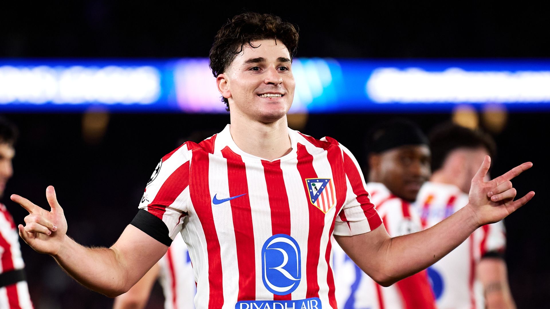 Alvarez wants to leave Atlético Madrid