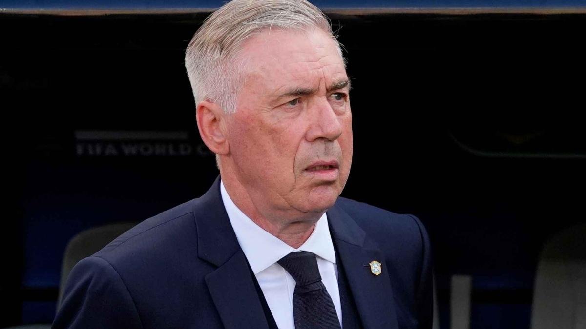 Ancelotti tempère les espoirs après le premier match du Mondial