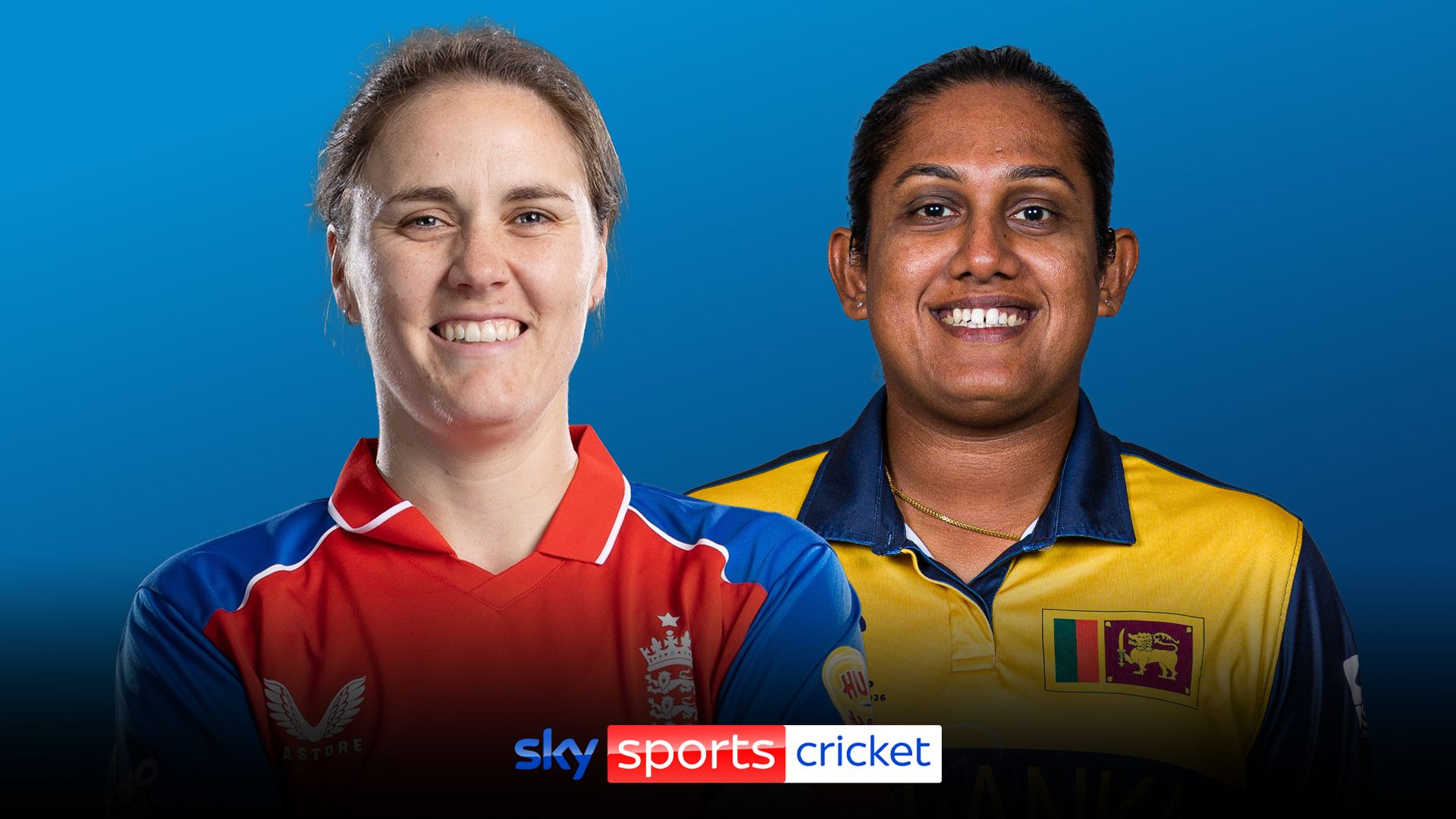 Angleterre et Sri Lanka s’affrontent en ouverture de la Coupe du monde T20 féminine
