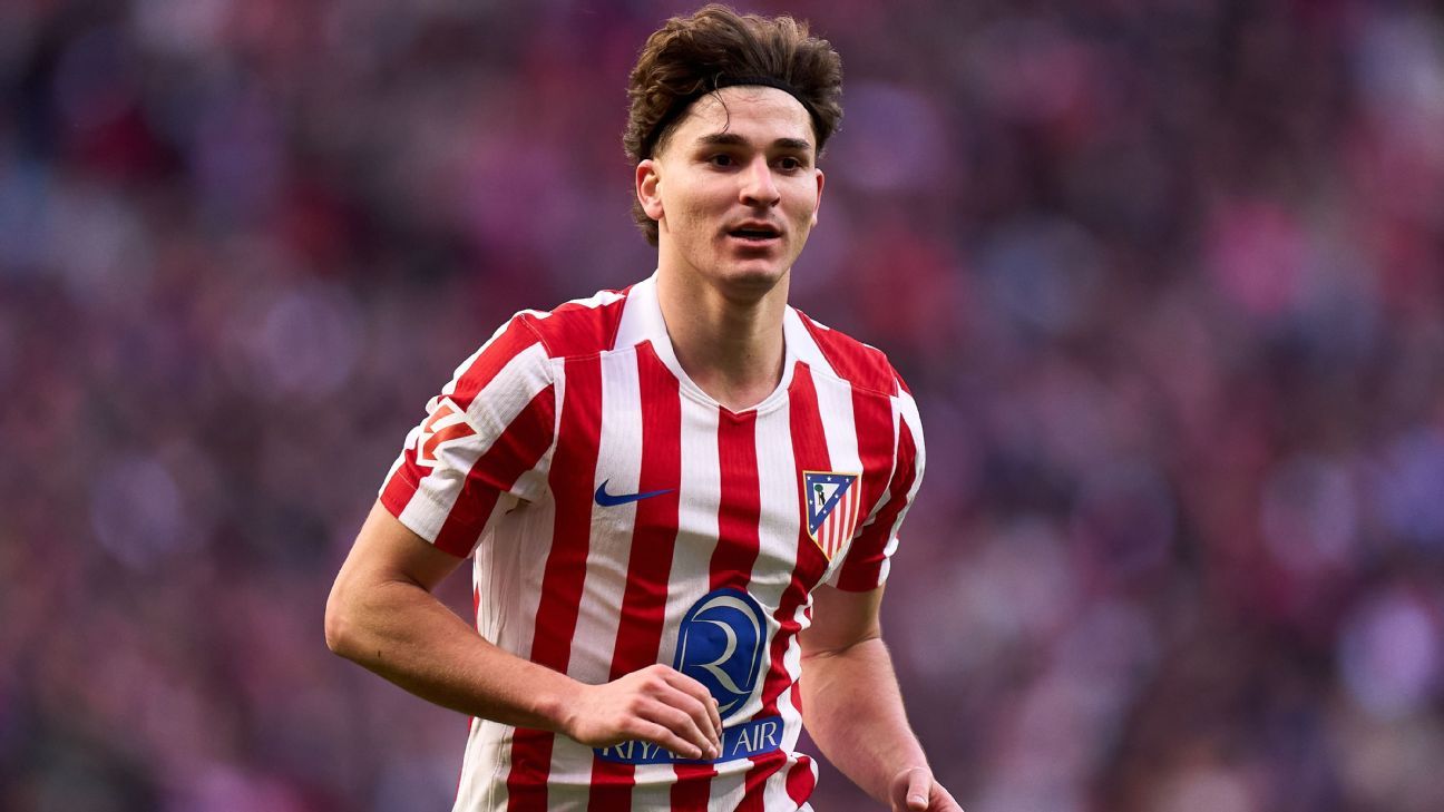 Atlético furieux contre le Barça pour Álvarez