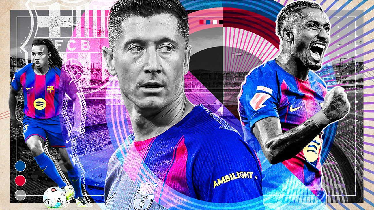 Barcelone cherche un remplaçant à Lewandowski cet été