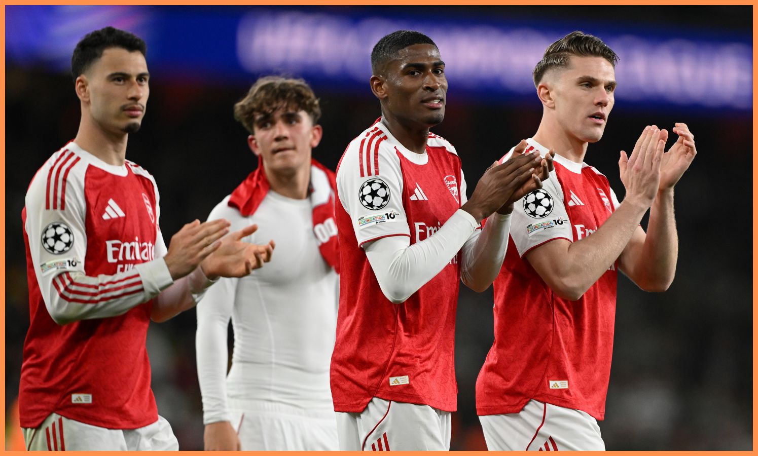 Bayern Munich évite le pari Arsenal confirme Falk