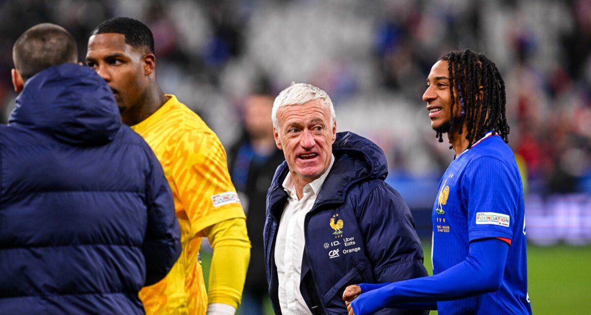 Deschamps précise sa stratégie offensive pour l’équipe de France
