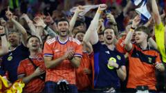 Écosse en Coupe du Monde après son succès contre Haïti
