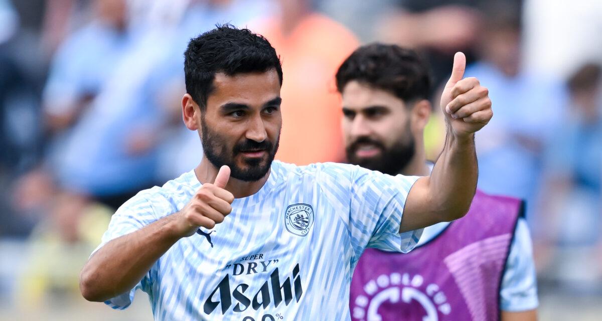 Gündogan sur le point de s’offrir un club de Ligue 2