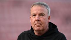 Légende de Watford Kenny Jackett s’éteint à 64 ans