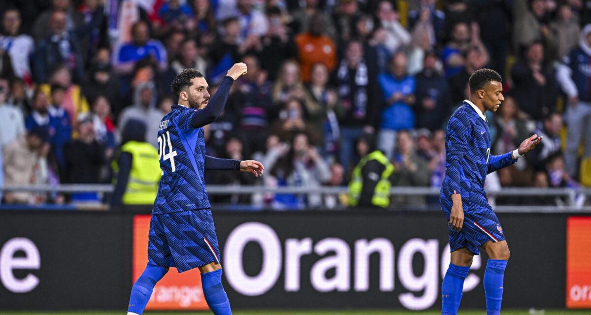 Les Bleus en feu avant le Mondial 2026