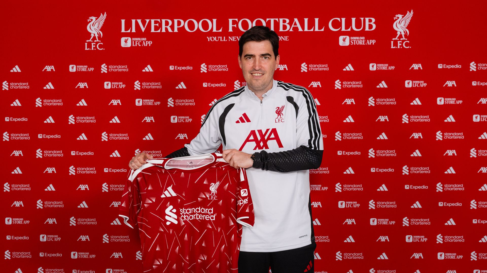 Liverpool officialise Andoni Iraola comme entraîneur