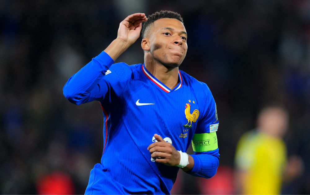 Mbappé doit incarner l&rsquo;exemple comme capitaine de la France