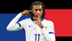 Olise, futur crack de l’équipe de France selon Clichy