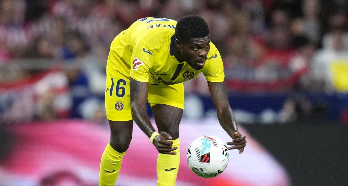 Parthey exclu du Canada pour son équipe en Coupe du monde
