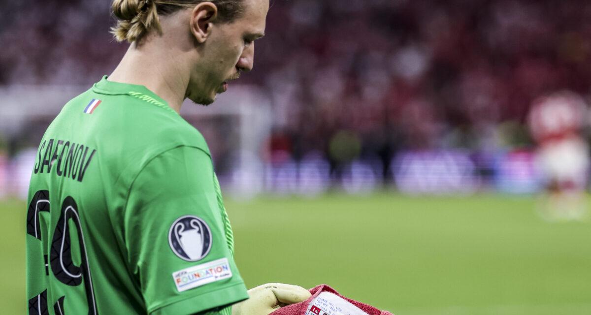 PSG Arsenal revelations de Safonov